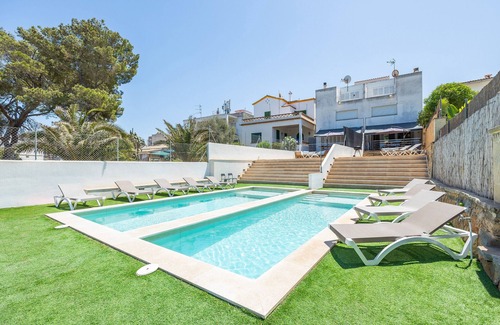 Son Veri Nou Maison | Maison de vacances 'Son Veri D'abaix Izquierda' avec vue sur la mer, Wi-Fi et climatisation
