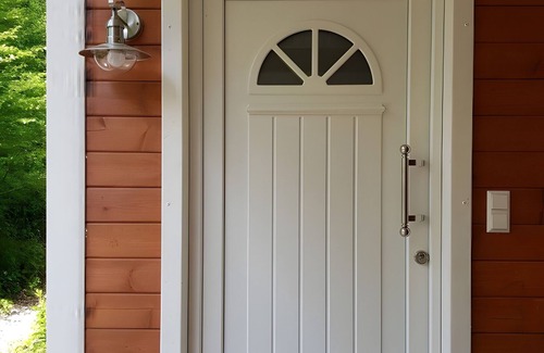 Salem Maison | Holiday Home 'Sonnenweide, 85qm' with Private Terrace, Shared Garden and Wi-Fi