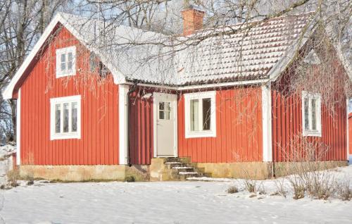 Virestad Maison | Holiday Home Spånghult Älmhult Ii