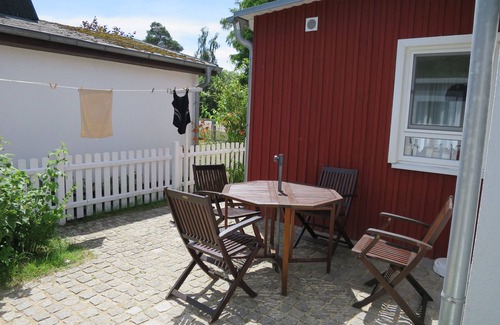 Oberuckersee Maison | Maison de vacances 'Strandhaus Am Oberuckersee' avec vue sur le lac, terrasse privée et Wi-Fi