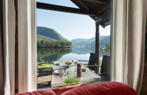 Viksdalen Maison | Holiday Home Strandbu by Interhome