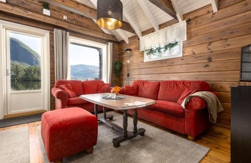 Viksdalen Maison | Holiday Home Strandbu by Interhome