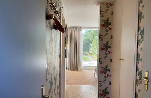 Diedrichshagen Maison | Maison de vacances 'Strandgut' avec terrasse privée, jardin privé et Wi-Fi