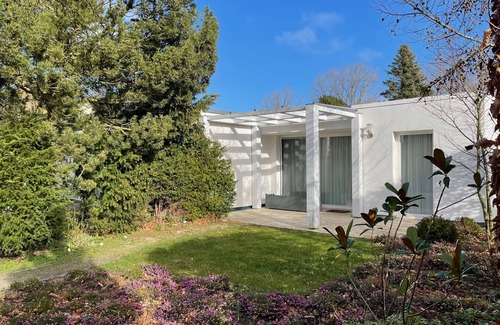 Diedrichshagen Maison | Maison de vacances 'Strandgut' avec terrasse privée, jardin privé et Wi-Fi