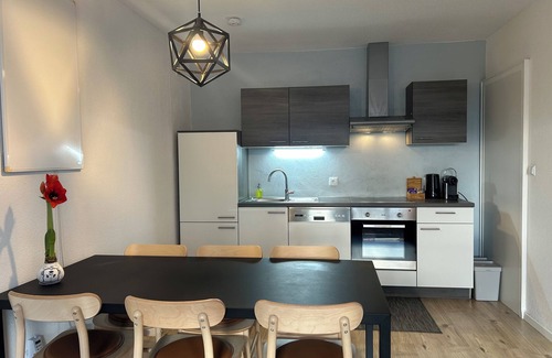 Zwischenwasser Appartement | Maison de vacances Suldis à la montagne - détente, nature mais toujours rapide dans la vallée
