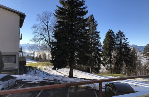 Zwischenwasser Appartement | Maison de vacances Suldis à la montagne - détente, nature mais toujours rapide dans la vallée
