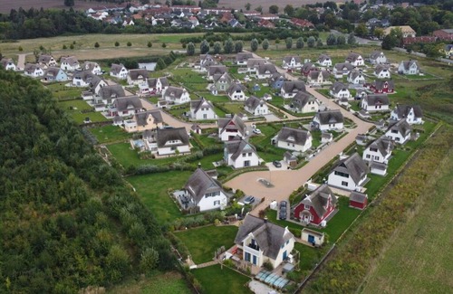 Parow Maison | Maison de vacances Sund-Idyll