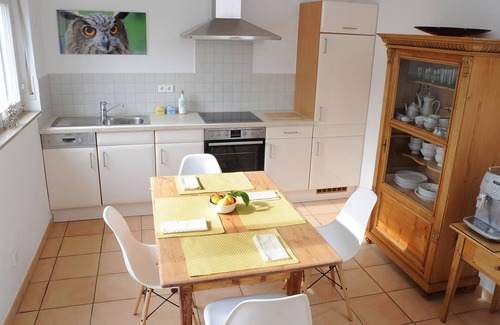 Gengenbach Maison | Holiday Home 'Sunny' with Private Terrace and Wi-Fi