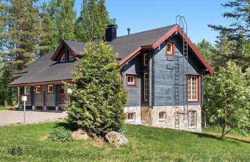 Tahkovuori Maison | Holiday Home Syvärinkulta b by Interhome