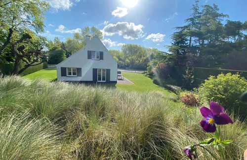 De Panne Villa | Maison de vacances t zeehuysje