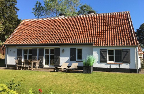 De Panne Villa | Maison de vacances t zeehuysje