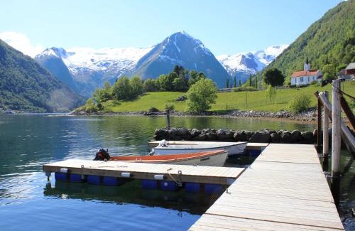 Balestrand Maison | Holiday Home Tantestova by Interhome