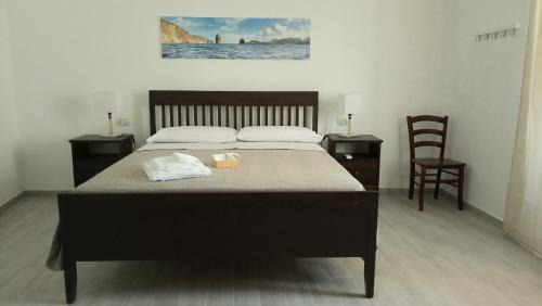 Lipari Historic Centre Appartement | Holiday Home Tarinuzza
