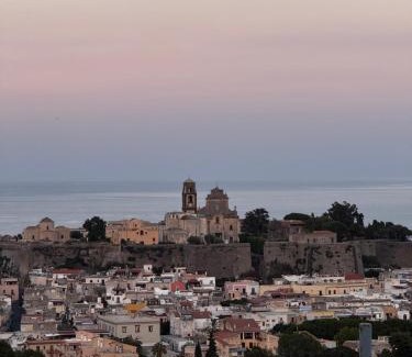 Lipari Historic Centre Appartement | Holiday Home Tarinuzza