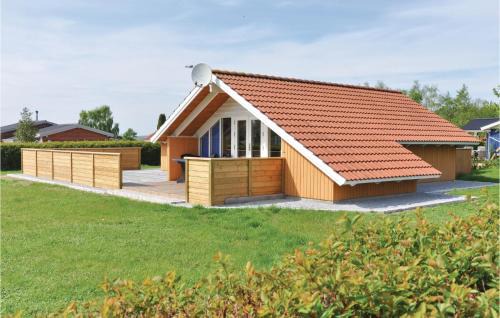 Rendbjerg Maison | Holiday Home Teglbakken Vi