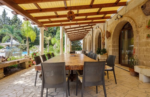 Aradeo Maison | Holiday Home "Tenuta San Trifone" with Private Pool & Wi-Fi