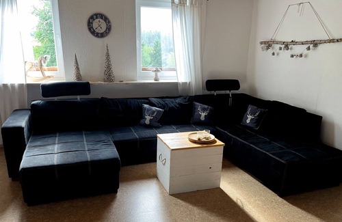 Rothesutte Maison | Holiday home "The Holiday Home" - AusZeit Hohegeiß