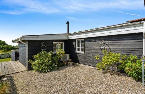 Hejsager Strand Maison | Holiday Home Thrugils - 200m from the sea by Interhome