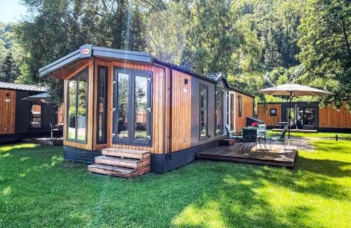 Riedenburg Maison | Holiday Home Tiny Haus Raabennest by Interhome
