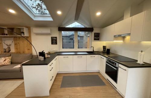 Riedenburg Maison | Holiday Home Tiny Haus Raabennest by Interhome