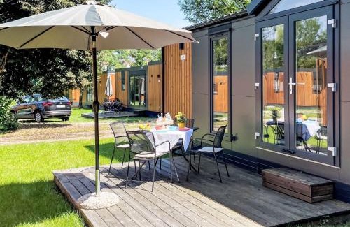 Riedenburg Maison | Holiday Home Tiny Haus Altmühlpanorama by Interhome