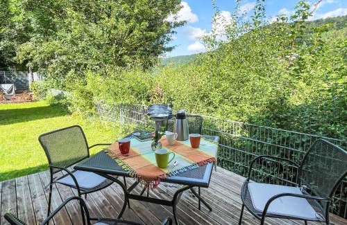 Riedenburg Maison | Holiday Home Tiny Haus Donaublick by Interhome