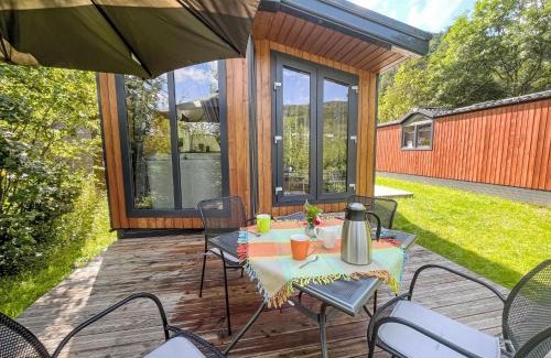 Riedenburg Maison | Holiday Home Tiny Haus Donaublick by Interhome