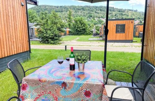 Riedenburg Maison | Holiday Home Tiny Haus Franzl by Interhome