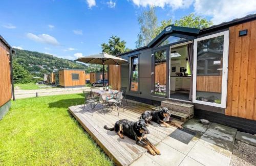 Riedenburg Maison | Holiday Home Tiny Haus Franzl by Interhome
