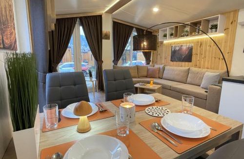 Riedenburg Maison | Holiday Home Tiny Haus Franzl by Interhome