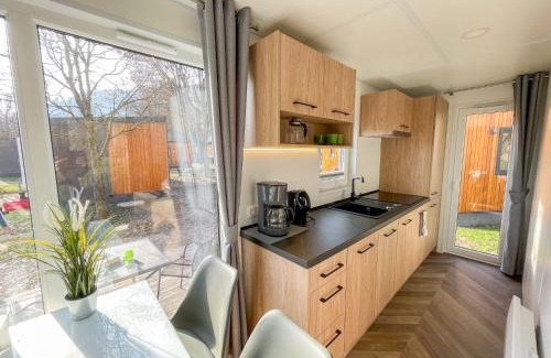 Riedenburg Maison | Holiday Home Tiny Haus Auszeit by Interhome
