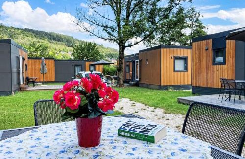 Riedenburg Maison | Holiday Home Tiny Haus Limmer by Interhome
