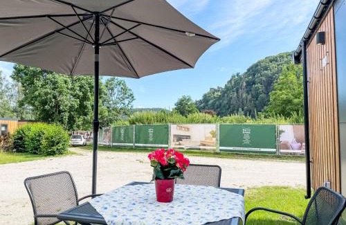 Riedenburg Maison | Holiday Home Tiny Haus Suite Altmühlperle by Interhome