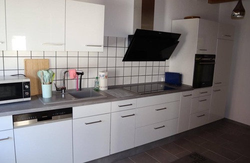 Klingenmuenster Maison | Holiday Home 'Toskana' with Private Terrace