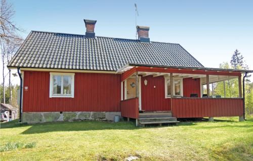 Stromsnasbruk Maison | Holiday Home Tranemåla Strömsnäsbruk