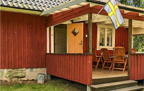 Stromsnasbruk Maison | Holiday Home Tranemåla Strömsnäsbruk