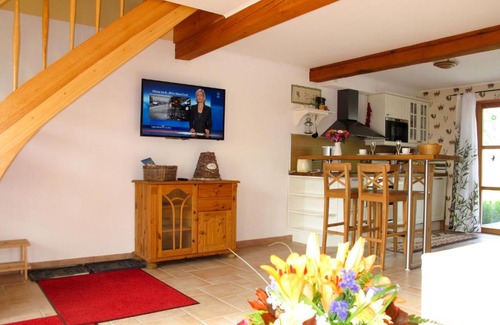 Neuenkirchen Maison | Holiday Home Tribbevitz by Interhome