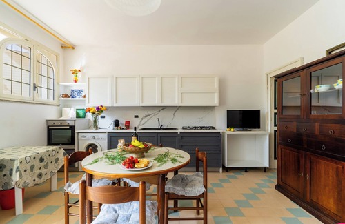 Depressa Maison | Maison de vacances 'Trilo Di Giuseppe 466' avec climatisation