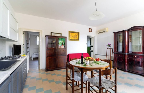 Depressa Maison | Maison de vacances 'Trilo Di Giuseppe 466' avec climatisation