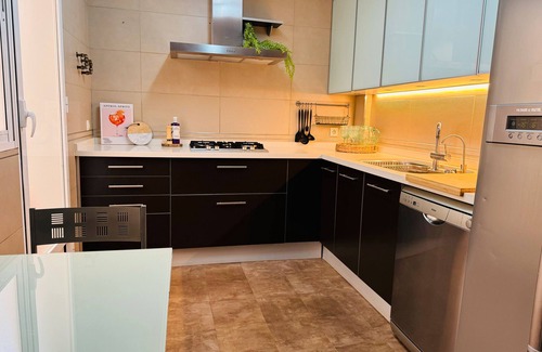 Peligros Maison | Maison de vacances 'Tu Refugio Cerca Del Centro Granada' avec terrasse privée
