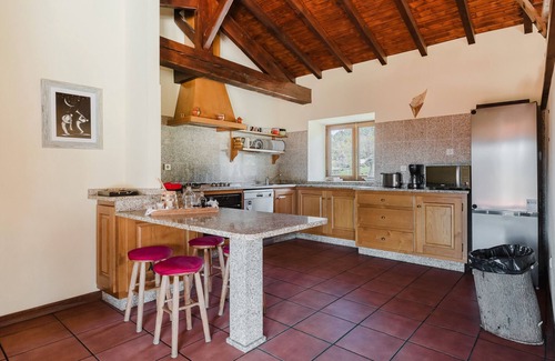 Carvalheira Maison | Maison de vacances 'Turismo Rural No Gerês' avec vue sur la montagne, jardin privé et Wi-Fi