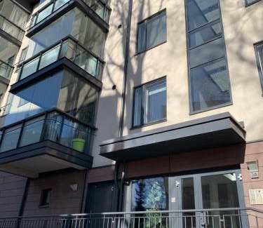 Turku Appartement | Holiday Home Turku City