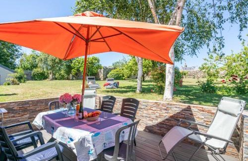 Primelin Maison | Holiday Home Ty ar Bilie by Interhome