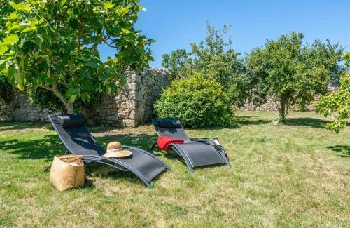 Primelin Maison | Holiday Home Ty ar Bilie by Interhome