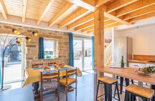 Primelin Maison | Holiday Home Ty ar Bilie by Interhome