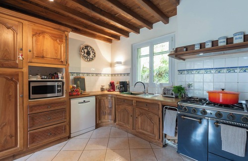 Aydius Maison | Maison de vacances 'Ty Sioul - Vue Montagne' avec vue sur la montagne, terrasse privée et Wi-Fi