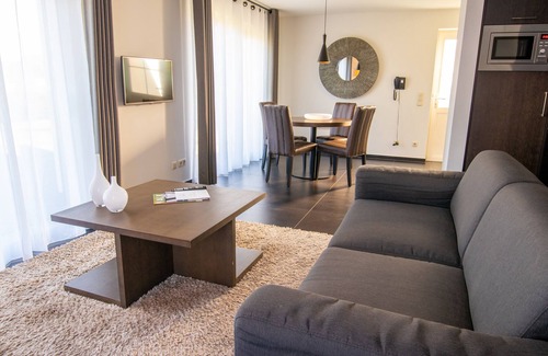 Dobbin-Linstow Appartement | Maison de vacances Type V - Van der Valk Resort Linstow