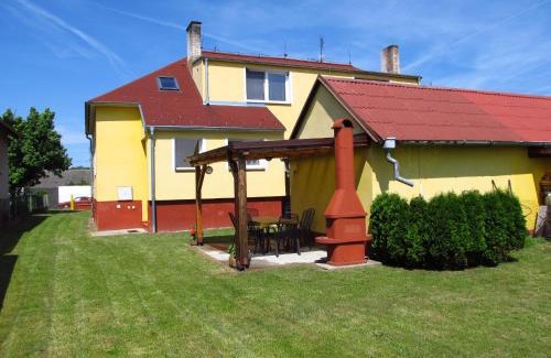 Klec Maison | Holiday Home U Čápů