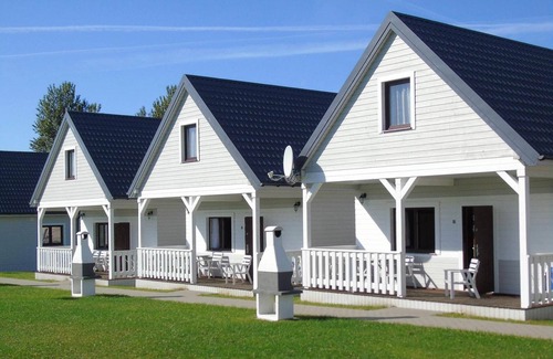Sianozety Maison | Cottages près de la mer pour 4 personnes, Ustronie