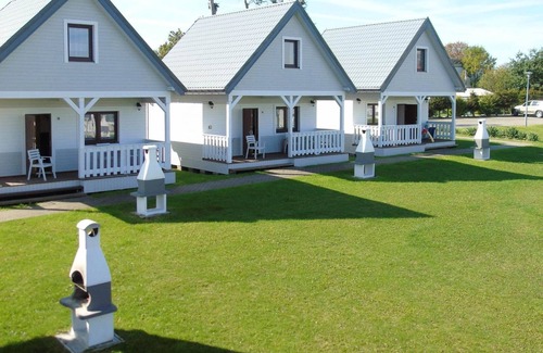 Sianozety Maison | Cottages près de la mer pour 4 personnes, Ustronie